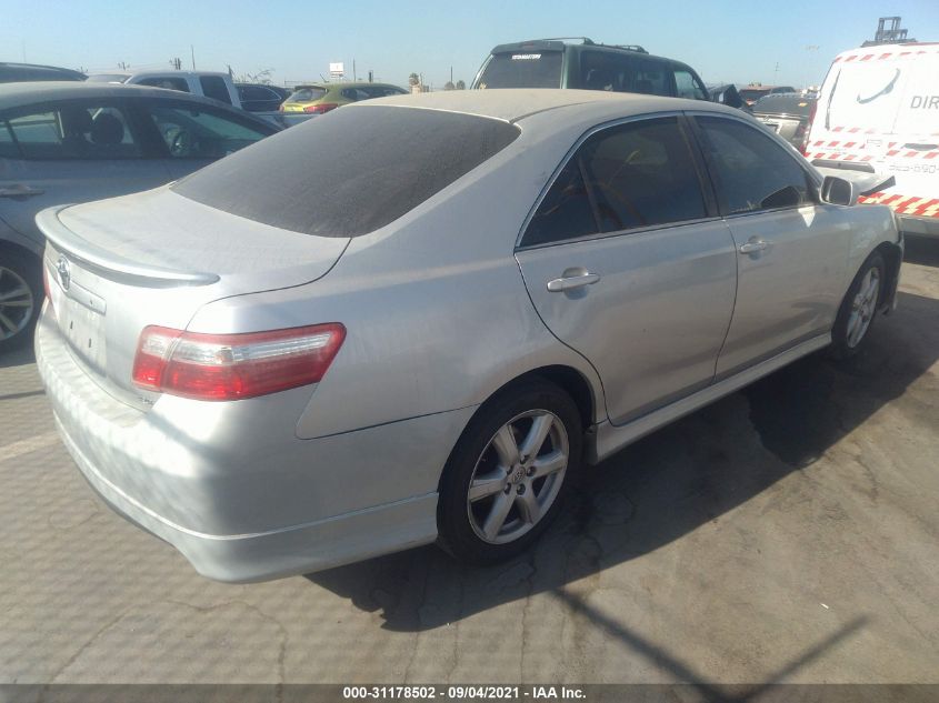 2009 Toyota Camry Se V6 VIN: 4T1BK46K59U097281 Lot: 31178502