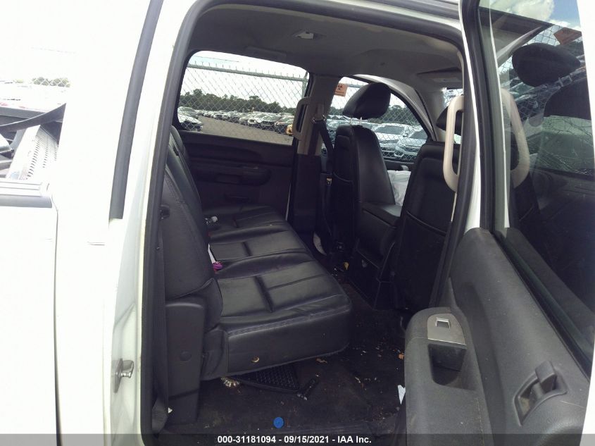 2012 GMC Sierra 1500 Sle VIN: 3GTP1VE02CG186223 Lot: 31181094