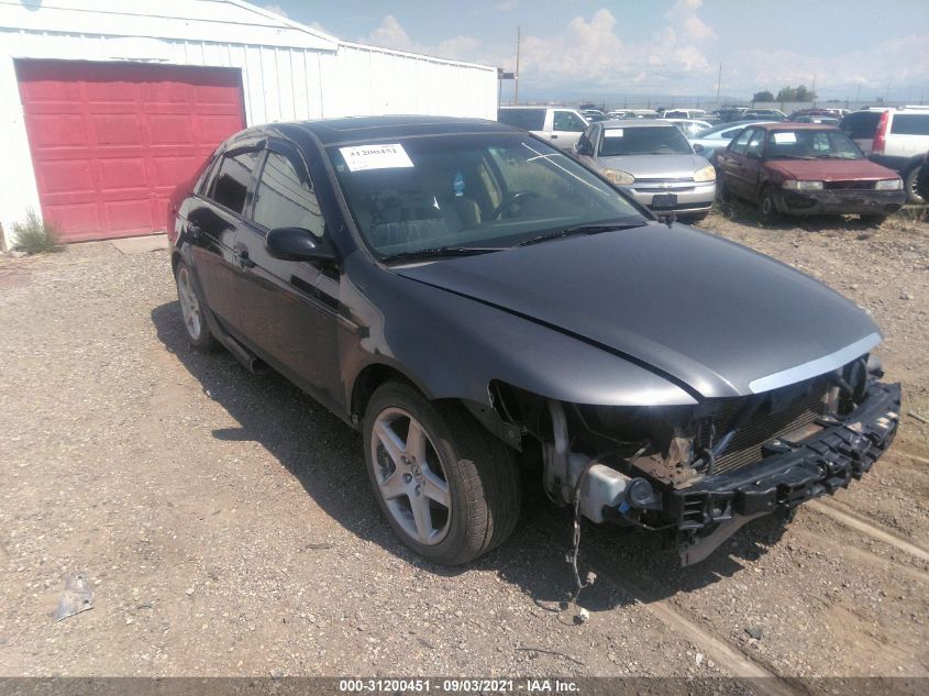 19UUA66276A032913 2006 Acura Tl