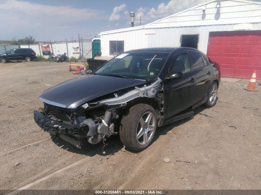 19UUA66276A032913 2006 Acura Tl