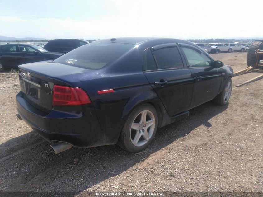 19UUA66276A032913 2006 Acura Tl