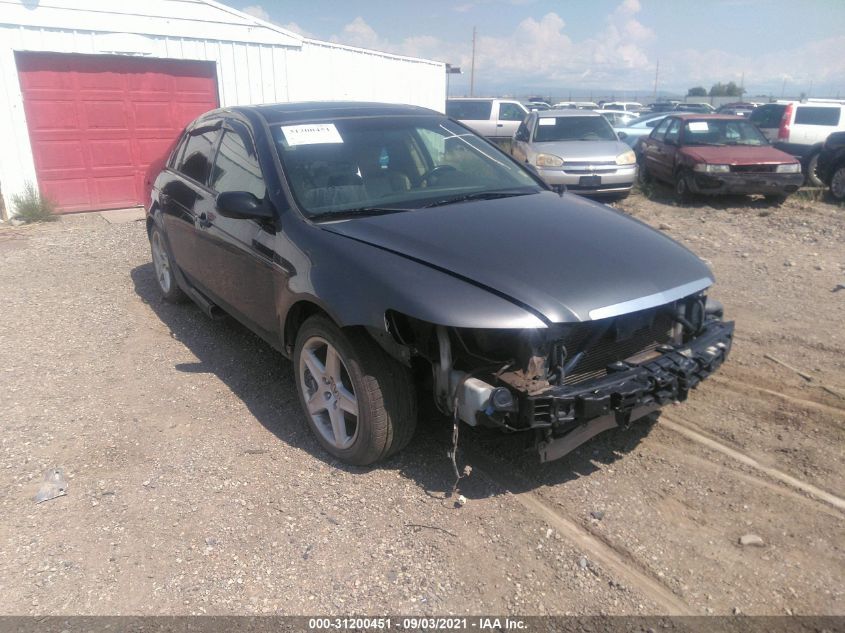 19UUA66276A032913 2006 Acura Tl