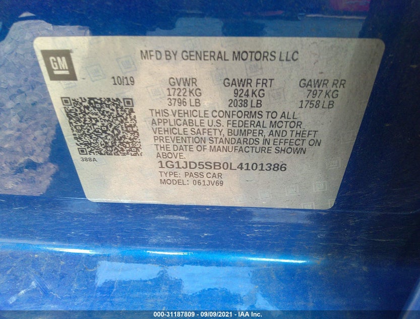 1G1JD5SB0L4101386