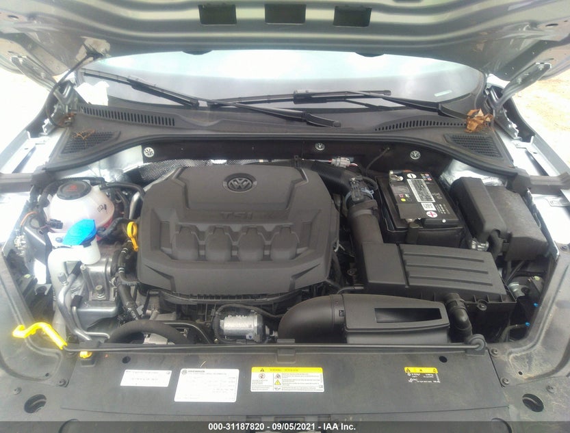 1VWSA7A38MC003270