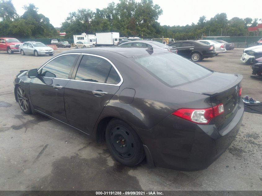 2009 Acura Tsx VIN: JH4CU26609C032062 Lot: 31191288