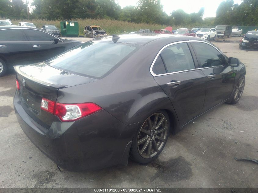 2009 Acura Tsx VIN: JH4CU26609C032062 Lot: 31191288