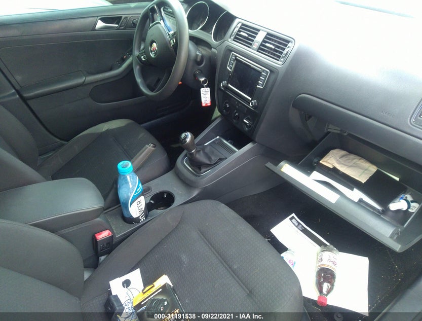 3VW167AJ1GM363155