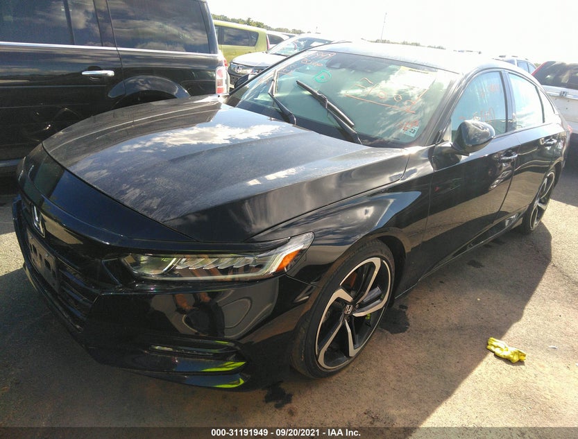 1HGCV1F30JA251832