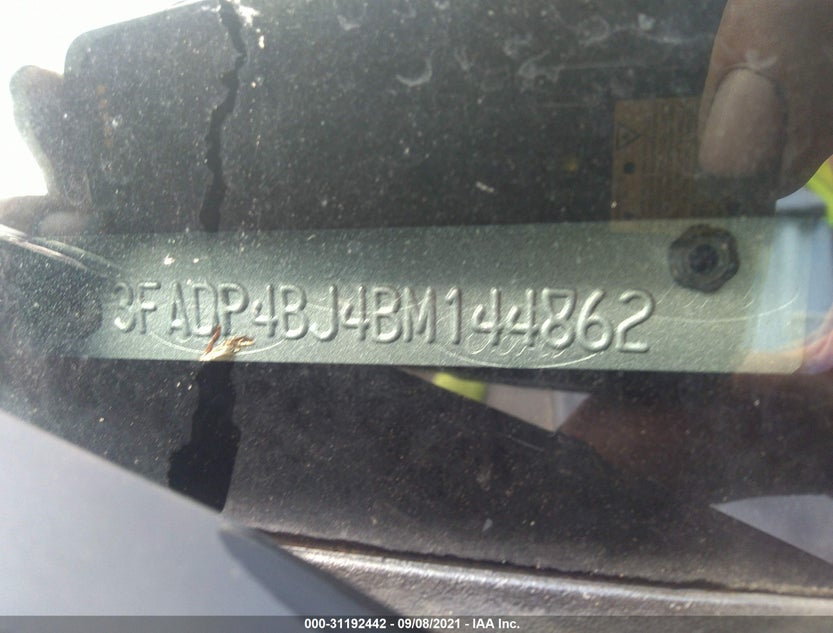 3FADP4BJ4BM144862