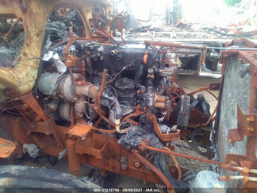 2012 International Prostar VIN: 1HSDJSJRXCJ623736 Lot: 31218786