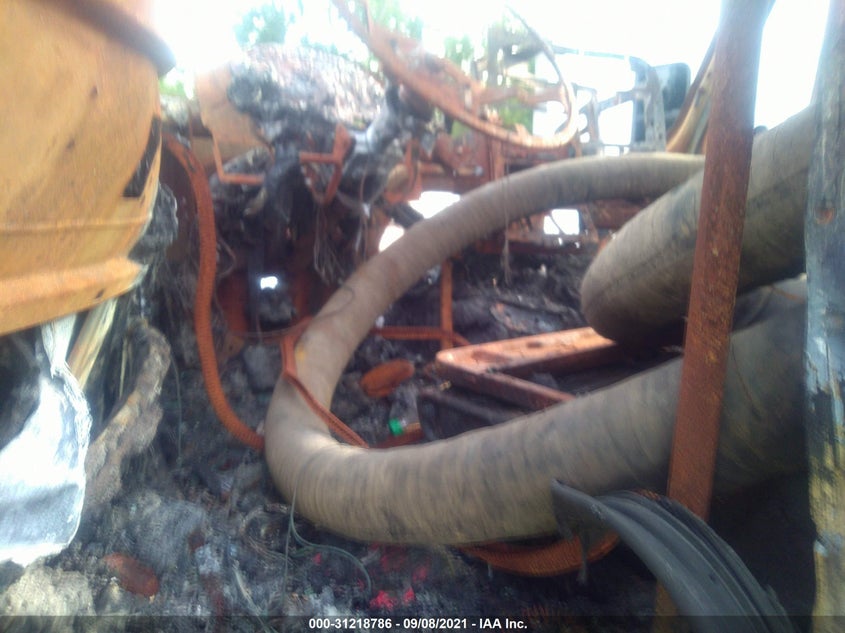 2012 International Prostar VIN: 1HSDJSJRXCJ623736 Lot: 31218786