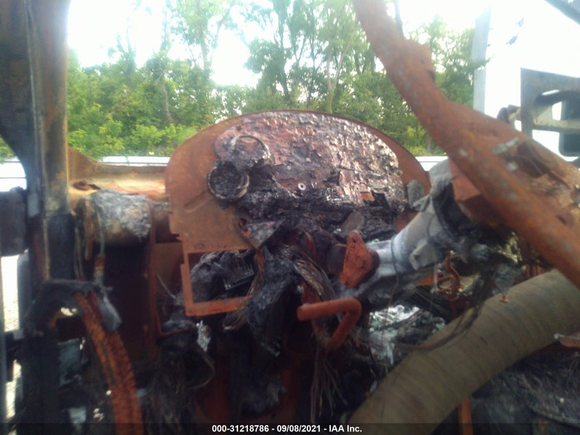 2012 International Prostar VIN: 1HSDJSJRXCJ623736 Lot: 31218786