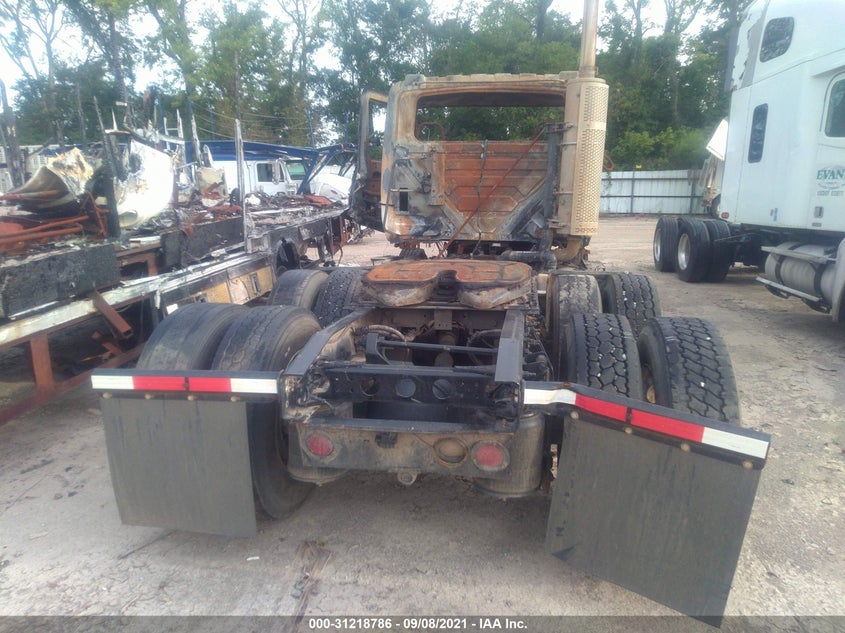 2012 International Prostar VIN: 1HSDJSJRXCJ623736 Lot: 31218786