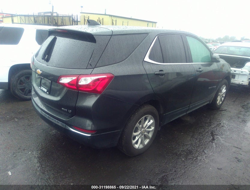 3GNAXTEV5LS513190