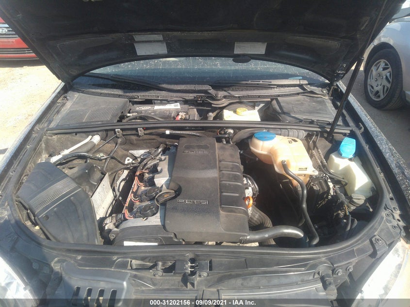 2006 Audi A4 2.0T VIN: WAUAF78E66A149315 Lot: 31202156