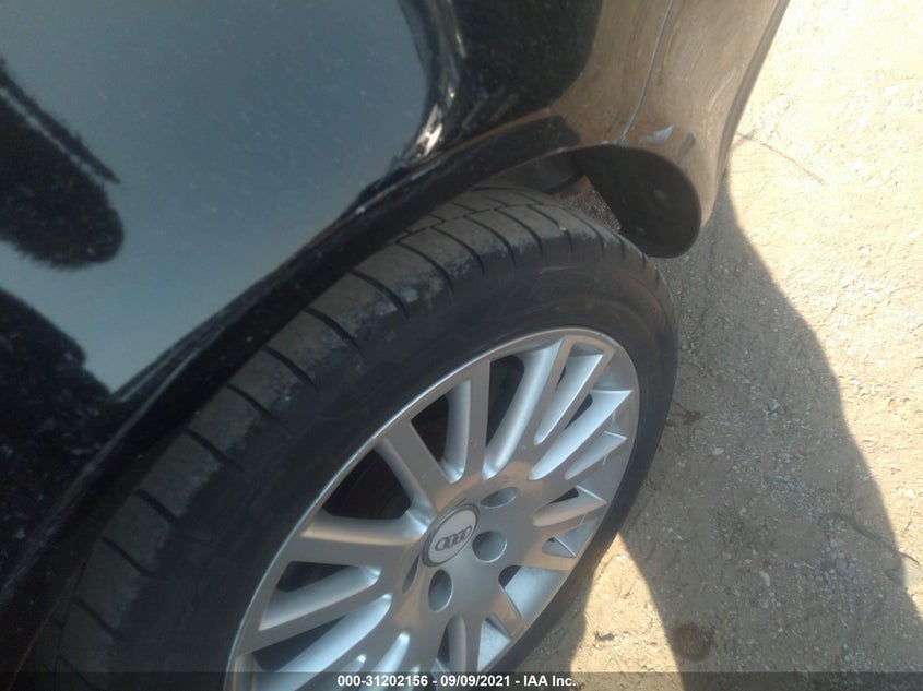 2006 Audi A4 2.0T VIN: WAUAF78E66A149315 Lot: 31202156