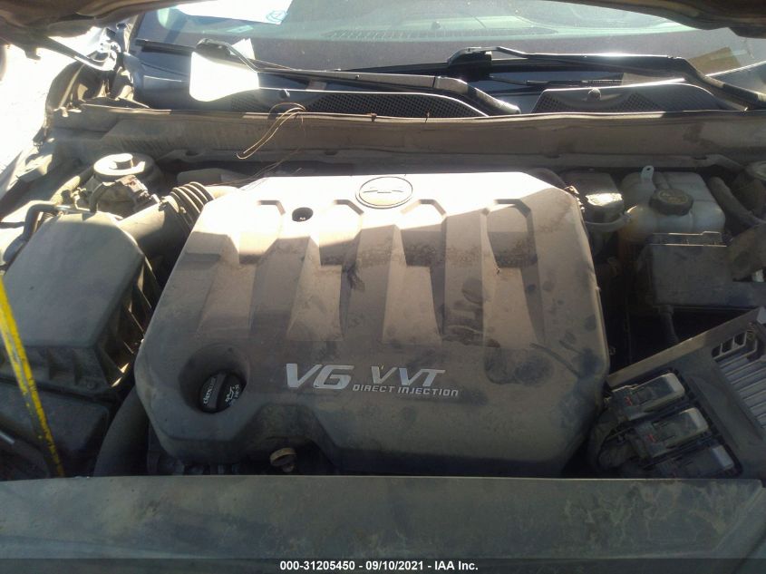 X2G165S35F9207076 2015 Chevrolet Impala