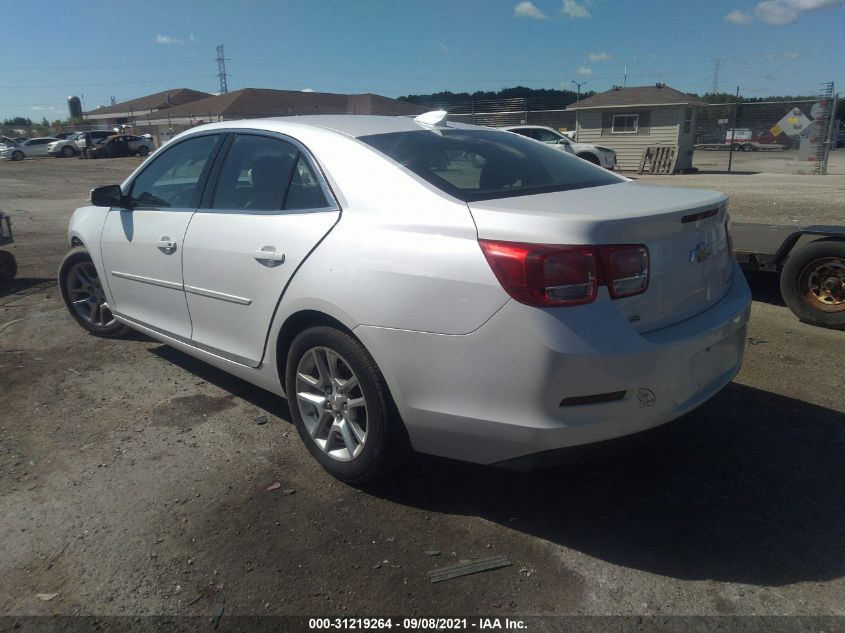 1G11C5SL4FF134931 2015 Chevrolet Malibu 1Lt