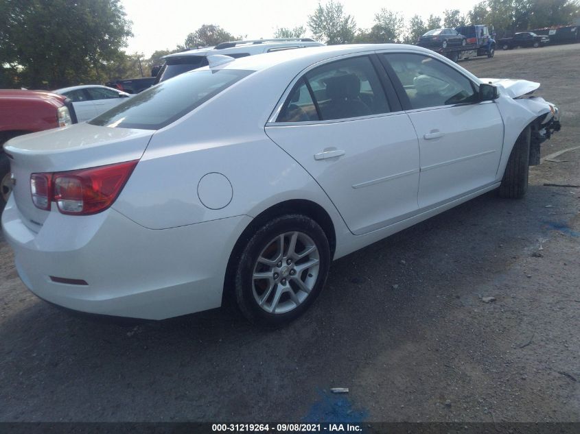 2015 Chevrolet Malibu 1Lt VIN: 1G11C5SL4FF134931 Lot: 40144130