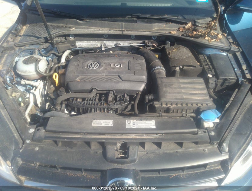 3VWC17AU8GM522822
