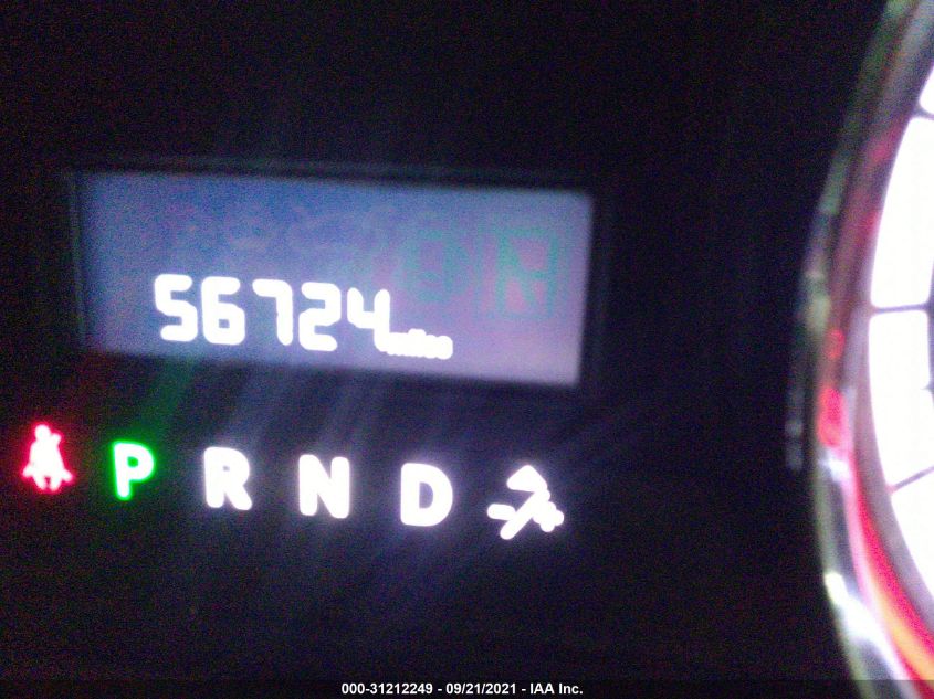 2016 Dodge Grand Caravan Sxt VIN: 2C4RDGCG9GR116732 Lot: 31212249