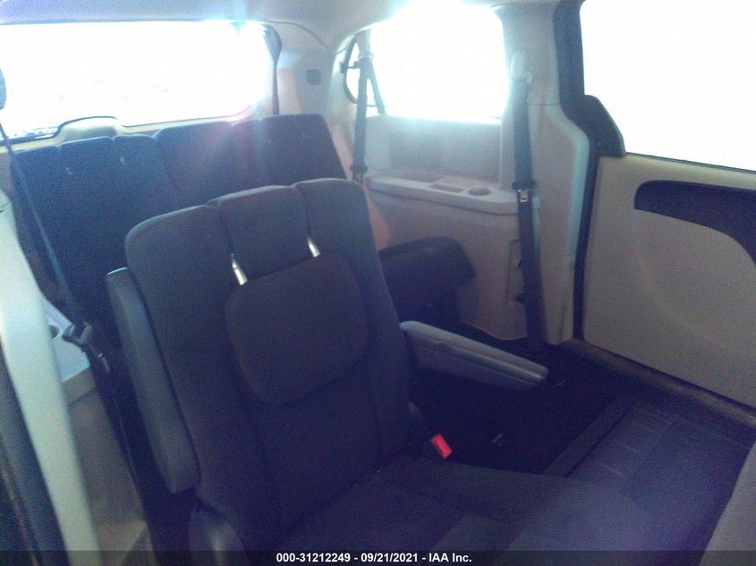 2016 Dodge Grand Caravan Sxt VIN: 2C4RDGCG9GR116732 Lot: 31212249