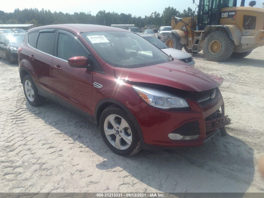 2016 Ford Escape Se VIN: 1FMCU0G71GUB66398 Lot: 31213331