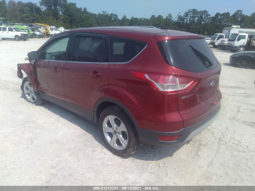 1FMCU0G71GUB66398 2016 Ford Escape Se