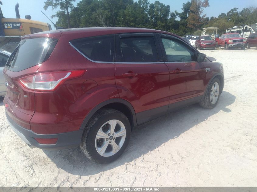 2016 Ford Escape Se VIN: 1FMCU0G71GUB66398 Lot: 31213331