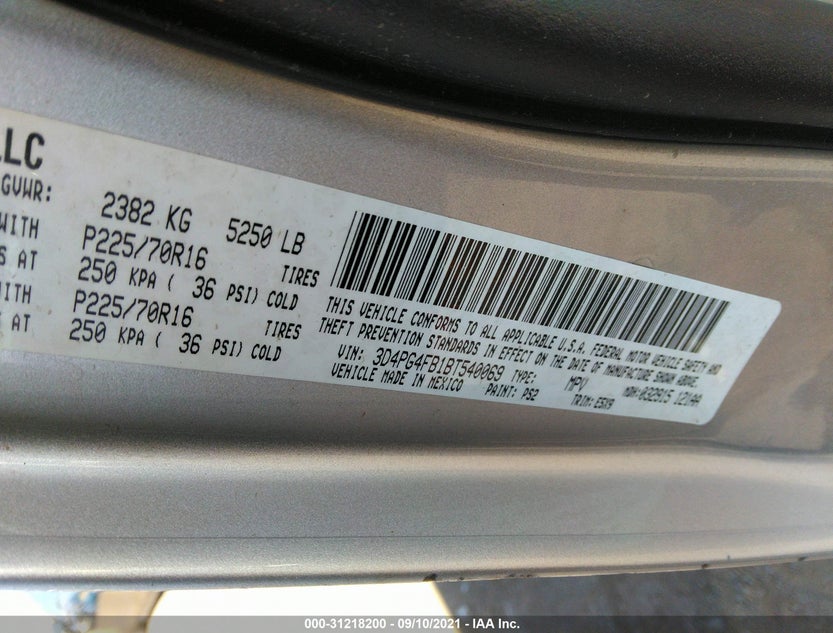 3D4PG4FB1BT540069