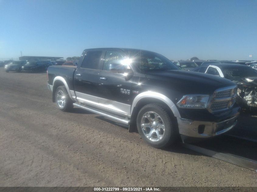 2016 Ram 1500 Laramie VIN: 1C6RR7NT1GS152593 Lot: 31222799