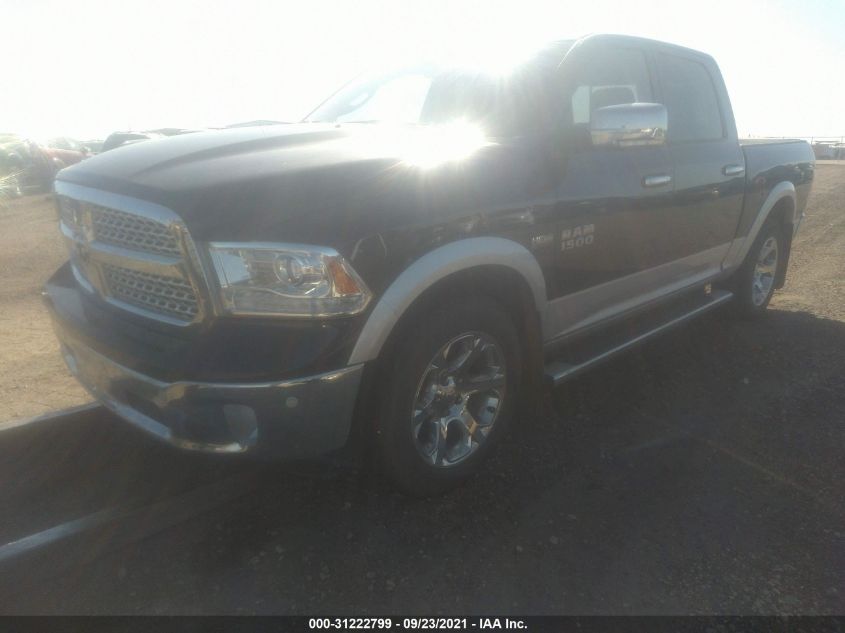 2016 Ram 1500 Laramie VIN: 1C6RR7NT1GS152593 Lot: 31222799