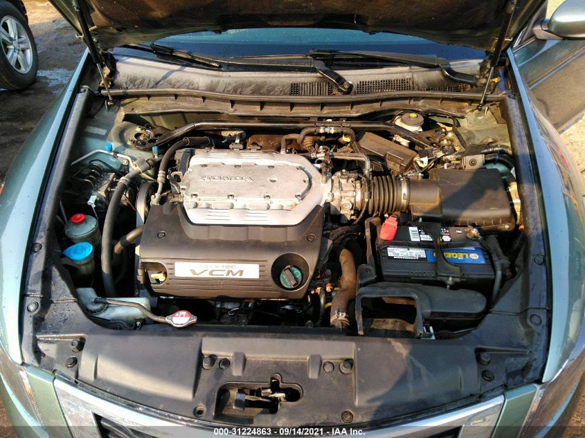 2008 Honda Accord Sdn Ex-L VIN: 1HGCP36808A030226 Lot: 31224863