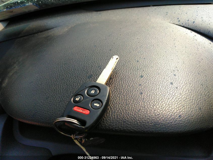 2008 Honda Accord Sdn Ex-L VIN: 1HGCP36808A030226 Lot: 31224863