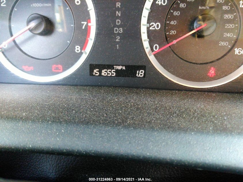 2008 Honda Accord Sdn Ex-L VIN: 1HGCP36808A030226 Lot: 31224863