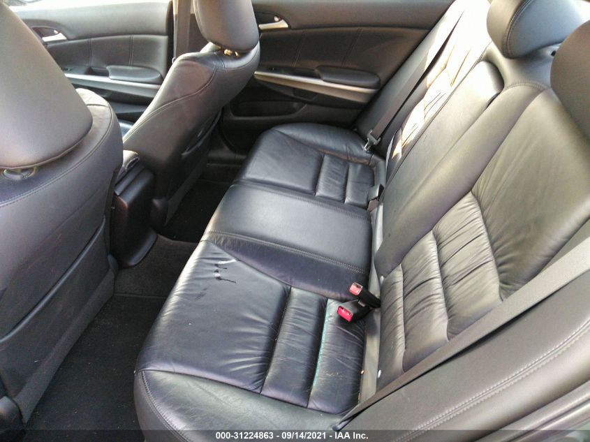 2008 Honda Accord Sdn Ex-L VIN: 1HGCP36808A030226 Lot: 31224863