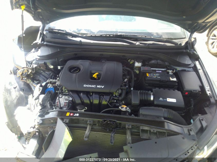 5NPD84LF5JH269617 2018 Hyundai Elantra Value Edition