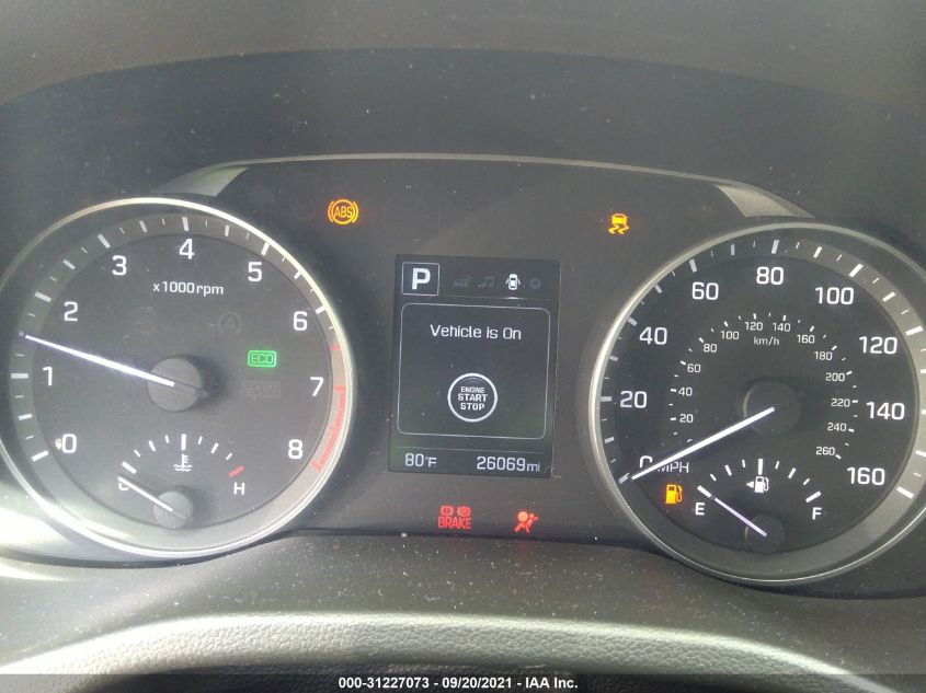 5NPD84LF5JH269617 2018 Hyundai Elantra Value Edition