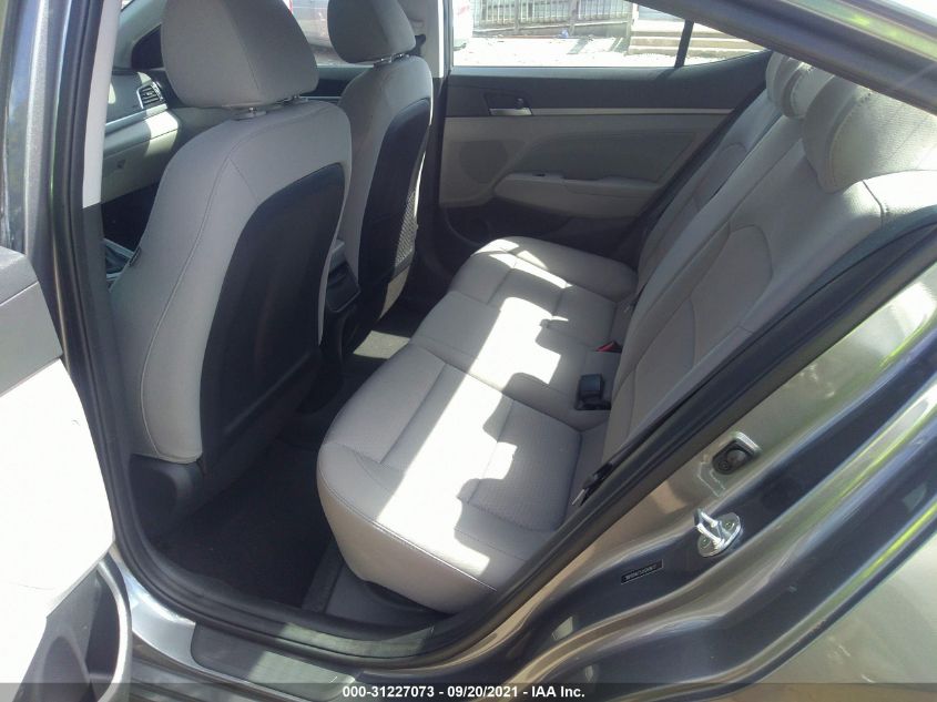 5NPD84LF5JH269617 2018 Hyundai Elantra Value Edition