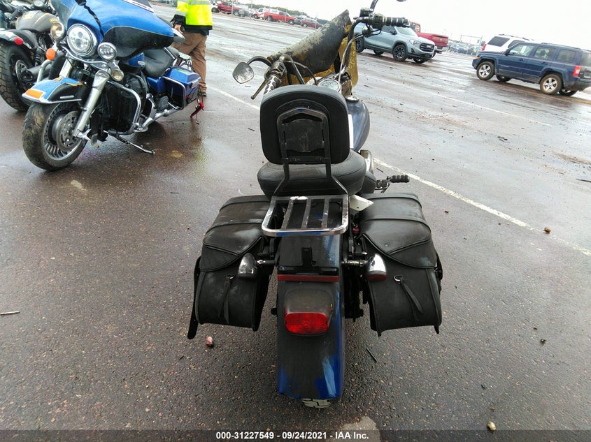 2003 Harley-Davidson Flstf VIN: 1HD1BMY1X3Y061699 Lot: 31227549