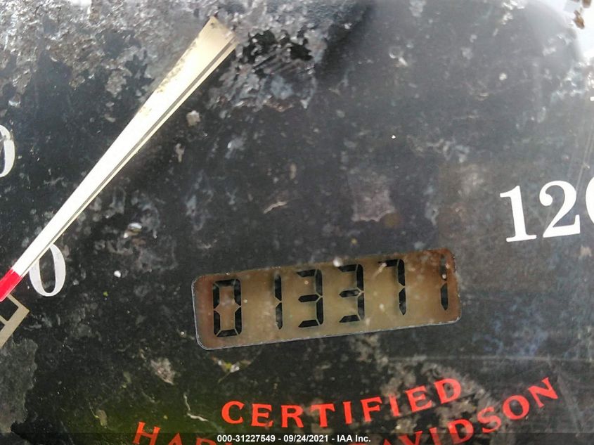 2003 Harley-Davidson Flstf VIN: 1HD1BMY1X3Y061699 Lot: 31227549