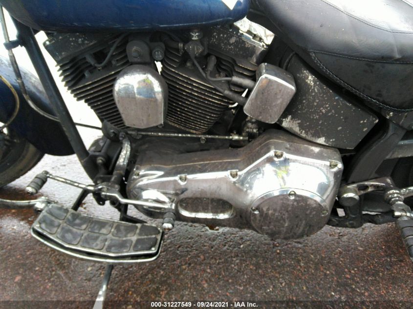 2003 Harley-Davidson Flstf VIN: 1HD1BMY1X3Y061699 Lot: 31227549