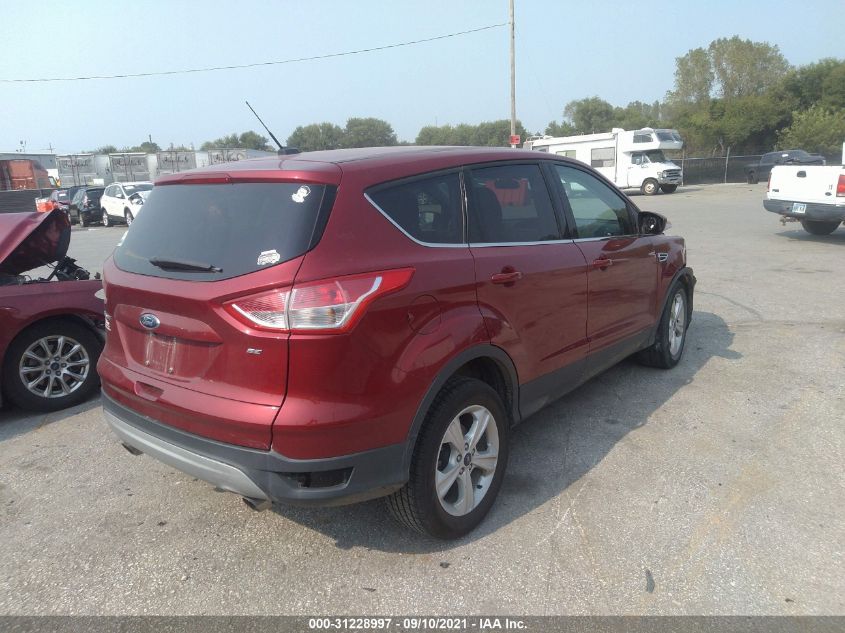 1FMCU0G70GUC88265 2016 Ford Escape Se