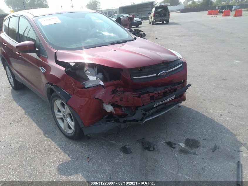 1FMCU0G70GUC88265 2016 Ford Escape Se