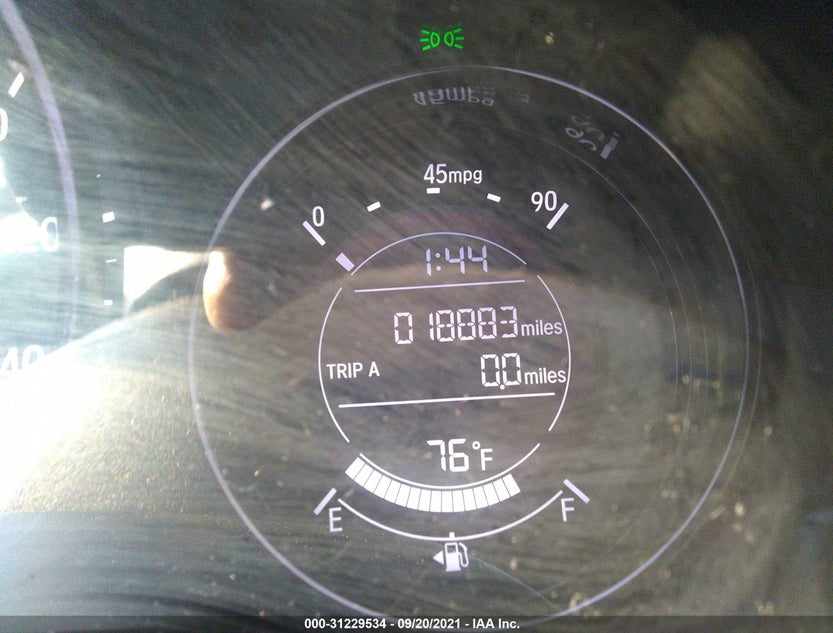 3CZRU6H34KG727731