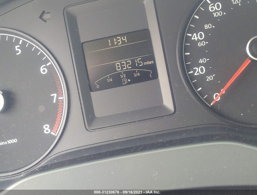 3VW2K7AJ6DM207284