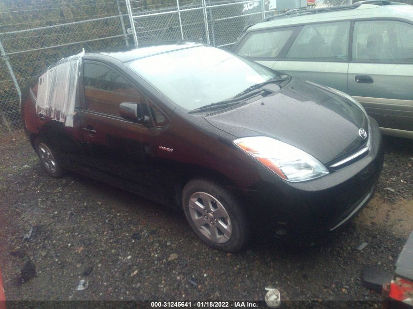 JTDKB20U387781987 2008 Toyota Prius Base (Cvt-E)