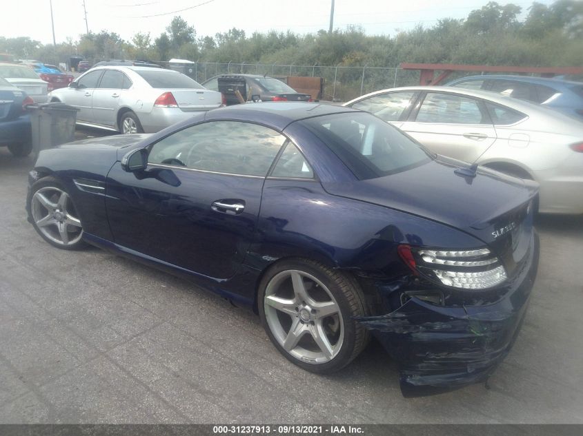 VIN WDDPK5HA0EF077397 2014 Mercedes-Benz SLK-Class,... no.3