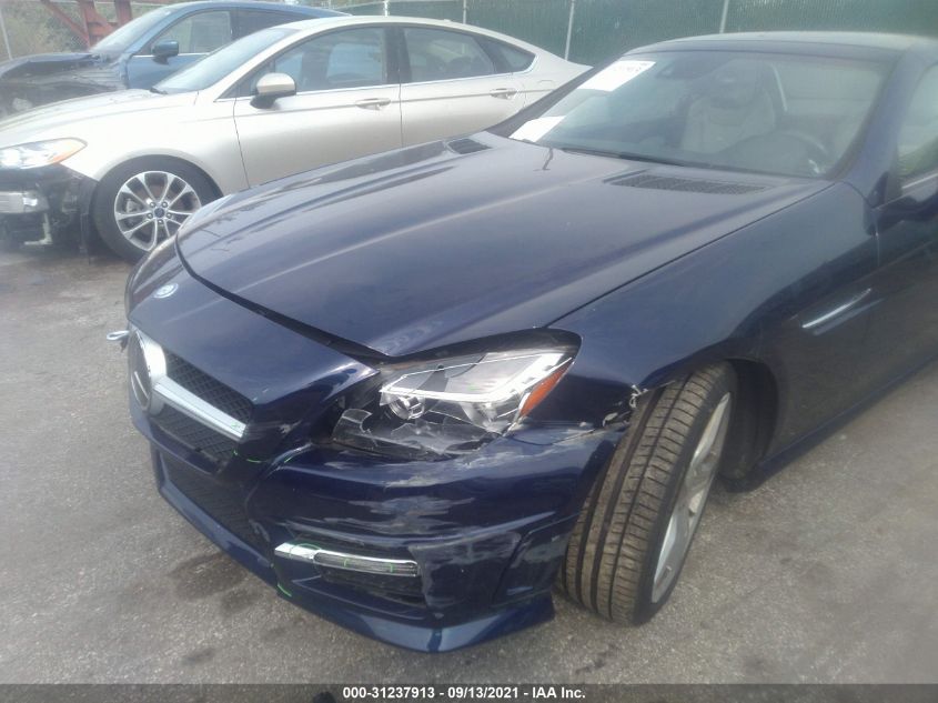 VIN WDDPK5HA0EF077397 2014 Mercedes-Benz SLK-Class,... no.6