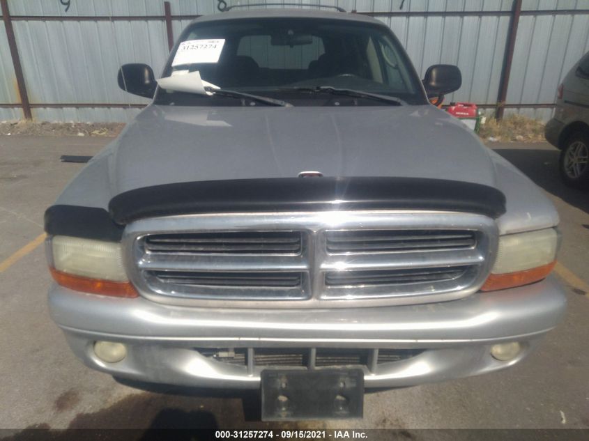 2002 Dodge Durango Slt VIN: 1B4HS48N72F179431 Lot: 31257274